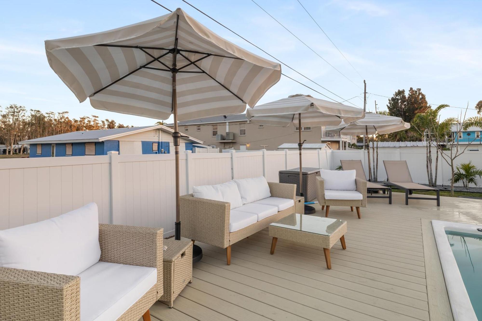 New Dog Paradise - Near The Beach Img & Downtown Bradenton Exterior photo