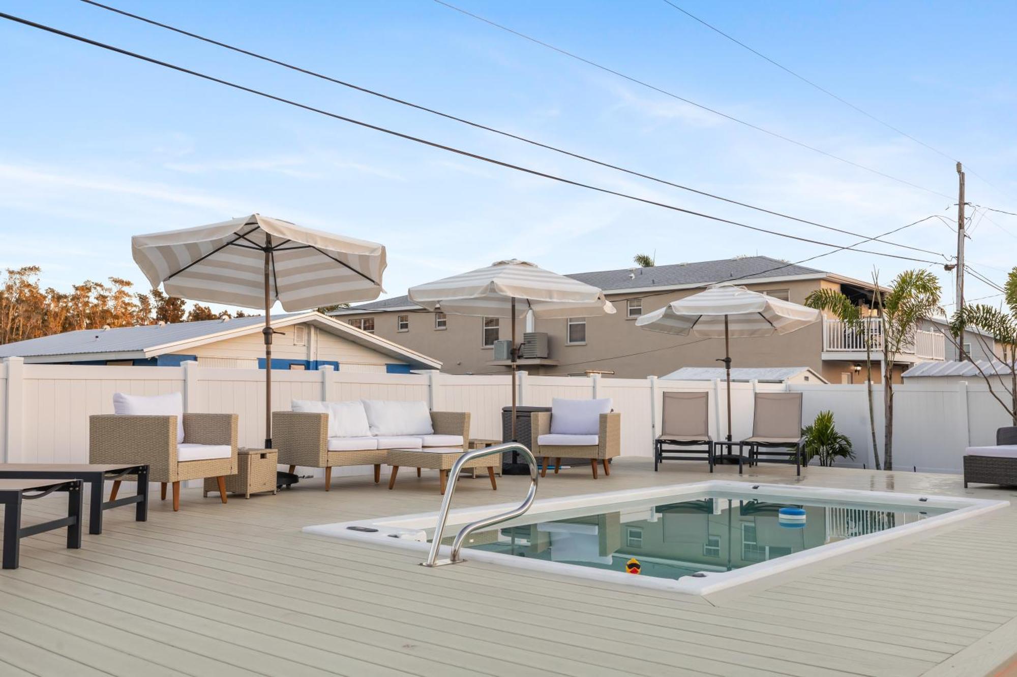 New Dog Paradise - Near The Beach Img & Downtown Bradenton Exterior photo