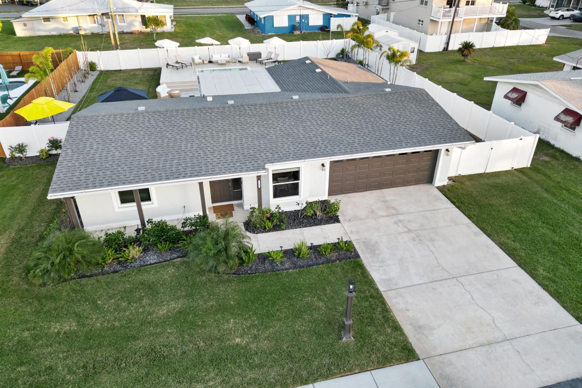 New Dog Paradise - Near The Beach Img & Downtown Bradenton Exterior photo